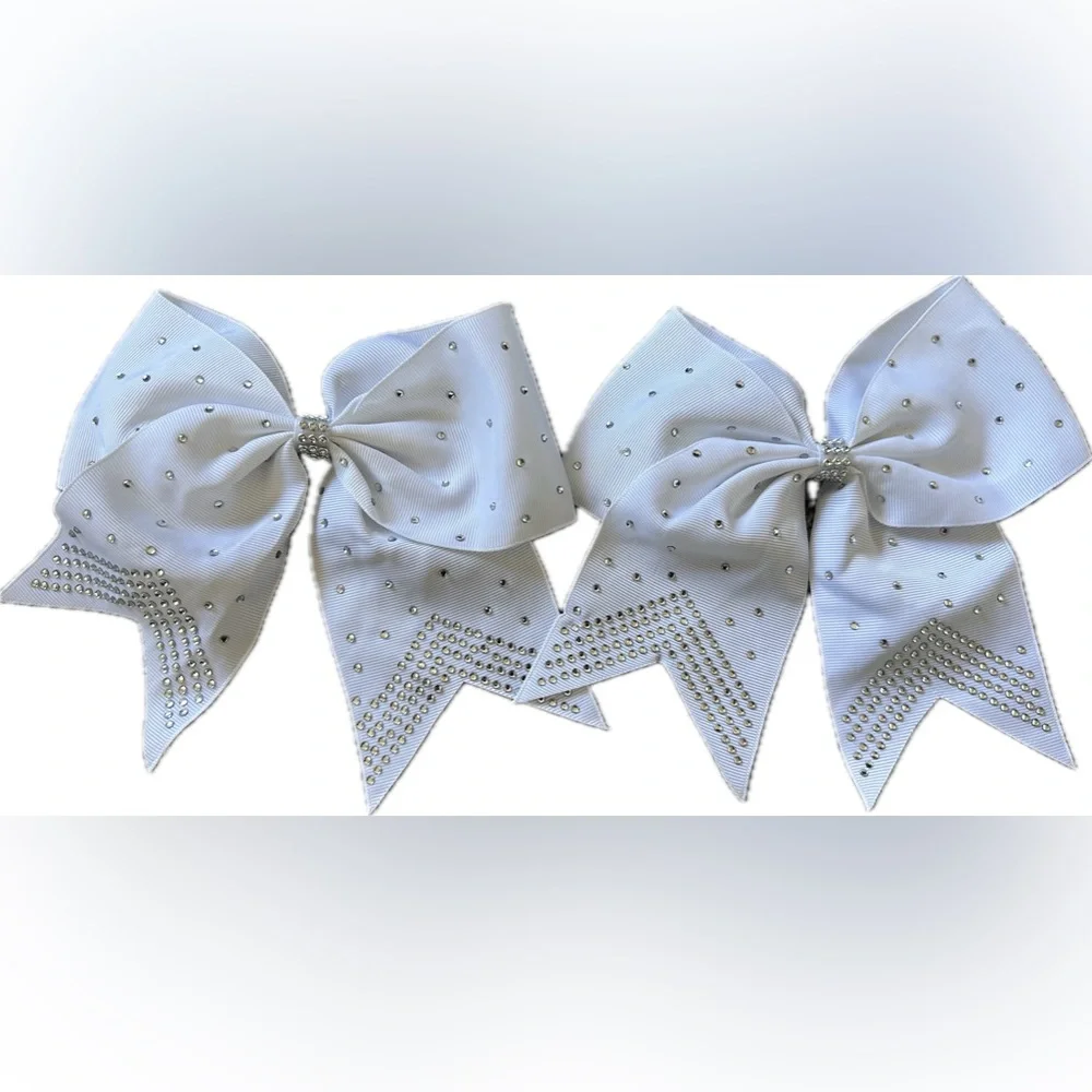 JoJo Siwa set hair